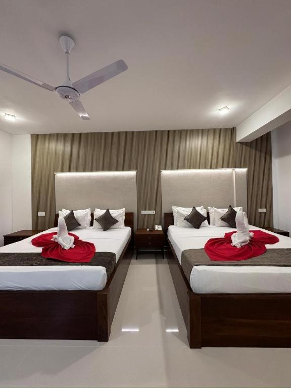 Sevonra Beach Resort Unawatuna Exteriér fotografie